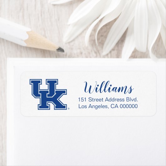 Universiteit van Kentucky | Vakantie Etiket (Insitu)