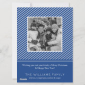 Universiteit van Kentucky| Vakantie Feestdagenkaart (Achterkant)