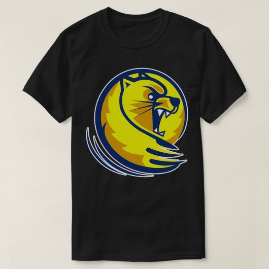 Universiteit van Lander T-shirt (Design voorkant)