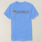 Universiteit van Lehigh T-shirt (Design voorkant)