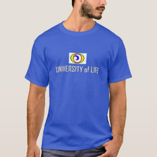 UNIVERSITEIT VAN LIFE T-Shirt