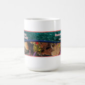 Universiteit van Lionfish Koffiemok (Center)