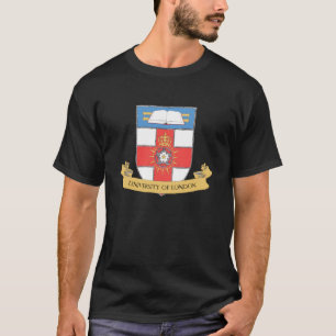 Universiteit van London Coat of Arms T-shirt