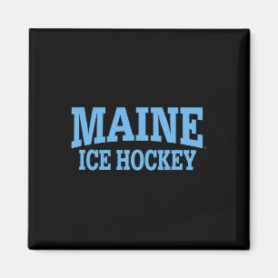 Universiteit van Maine IJshockey Kleding Sportfan  Magneet