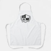 Universiteit van Mama, 2022 Schort (Voorkant)