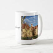 Universiteit van Manchester Mok (Voorkant rechts)