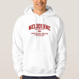 Universiteit van Melbourne Hoodie