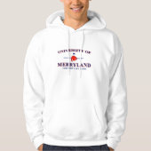 Universiteit van Merryland Hoodie (Voorkant)