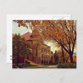 Universiteit van Minnesota Briefkaart (Voorkant / Achterkant)