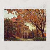 Universiteit van Minnesota Briefkaart (Voorkant)