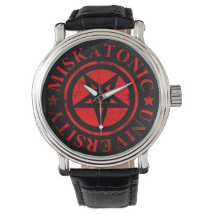 Universiteit van Miskatonic Horloge