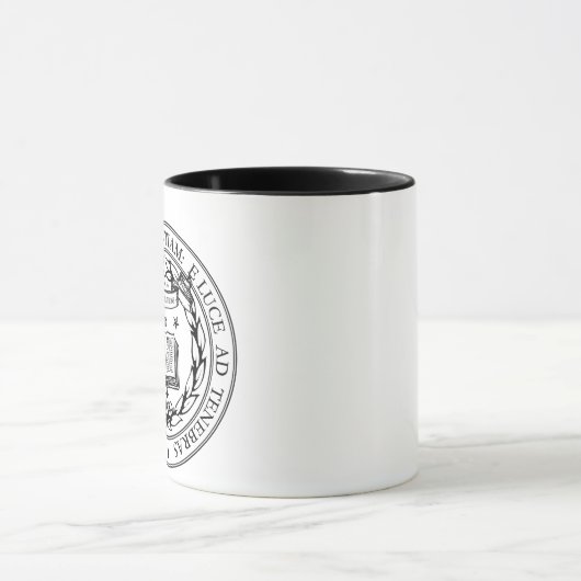 Universiteit van Miskatonic Mok (Midden)