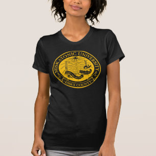 Universiteit van Miskatonic T-shirt