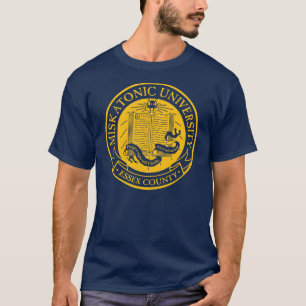 Universiteit van Miskatonic T-shirt