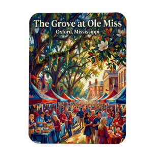 Universiteit van Mississippi Mississippi Magneet