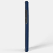 Universiteit van Mississippi | OLE Miss Script Samsung Galaxy Hoesje (Rechterkant)