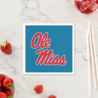 Universiteit van Mississippi | OLE Miss Script