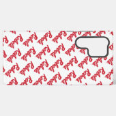 Universiteit van Mississippi | Rebels Script Samsung Galaxy Hoesje (Achterkant horizontaal)