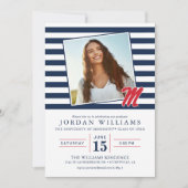 Universiteit van Mississippi | Script M Aankondiging (Voorkant)