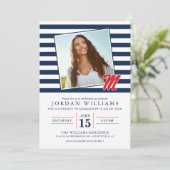 Universiteit van Mississippi | Script M Aankondiging (Staand voorkant)