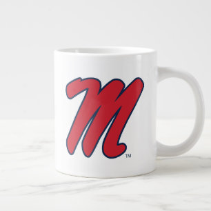Universiteit van Mississippi   Script M Grote Koffiekop