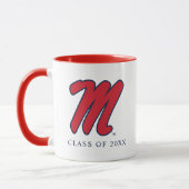 Universiteit van Mississippi | Script M Mok (Links)