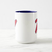 Universiteit van Mississippi | Script M Mok (Midden)