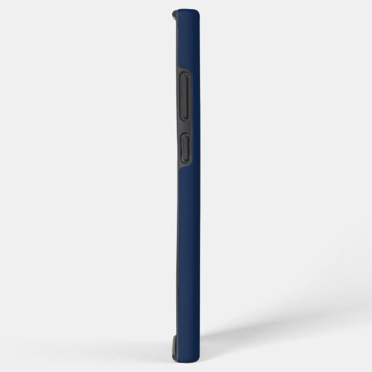 Universiteit van Mississippi | Script M Samsung Galaxy Hoesje (Rechterkant)