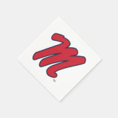 Universiteit van Mississippi | Script M Servet (Hoek)