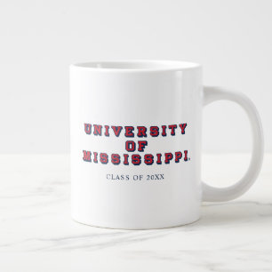 Universiteit van Mississippi   Type blok Grote Koffiekop