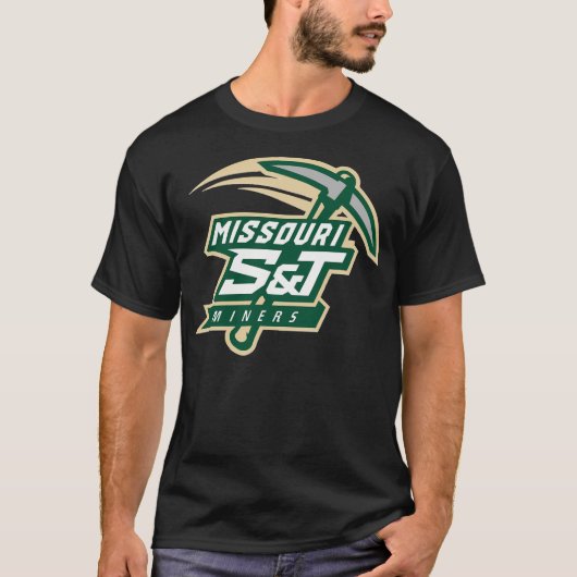 Universiteit van Missouri Classic T-shirt (Voorkant)
