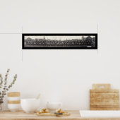 Universiteit van Missouri Foto 1910 Poster (Keuken)