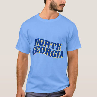 Universiteit van Noord-Georgia 1 T-shirt