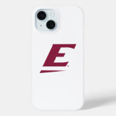 Universiteit van Oost-Kentucky E Case-Mate iPhone Case (Achterkant)