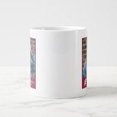 Universiteit van Oost-Kentucky E Grote Koffiekop (Voorkant)