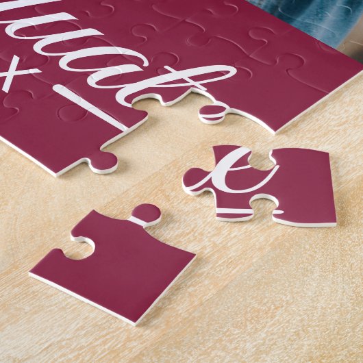 Universiteit van Oost-Kentucky E Legpuzzel (Zijkant)