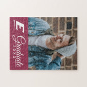 Universiteit van Oost-Kentucky E Legpuzzel (Horizontaal)