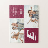 Universiteit van Oost-Kentucky E Legpuzzel (Verticaal)