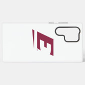 Universiteit van Oost-Kentucky E Samsung Galaxy Hoesje (Achterkant horizontaal)