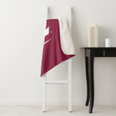 Universiteit van Oost-Kentucky E Sherpa Deken (In situ)