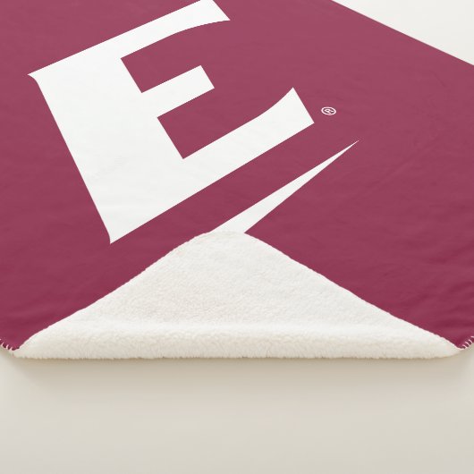 Universiteit van Oost-Kentucky E Sherpa Deken (3/4)