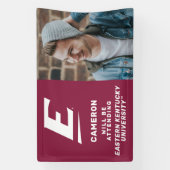 Universiteit van Oost-Kentucky E Spandoek (Verticaal)
