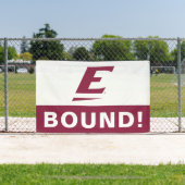Universiteit van Oost-Kentucky E Spandoek (Insitu)