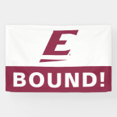 Universiteit van Oost-Kentucky E Spandoek (Horizontaal)