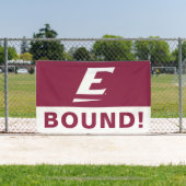 Universiteit van Oost-Kentucky E Spandoek (Insitu)