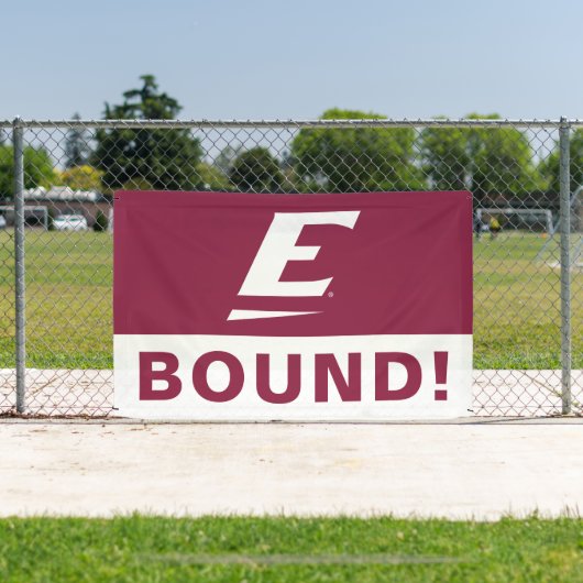 Universiteit van Oost-Kentucky E Spandoek (Insitu)