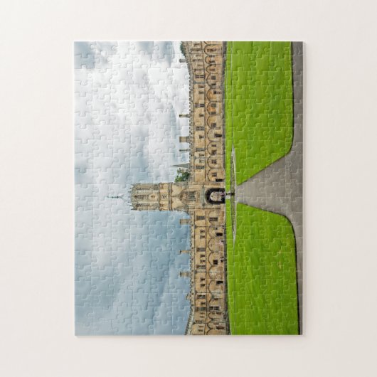 Universiteit van Oxford Legpuzzel (Verticaal)