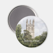 Universiteit van Oxford Magneet (Voorkant / Achterkant)