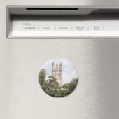 Universiteit van Oxford Magneet (Insitu (Vaatwasser))