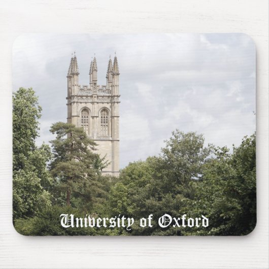 Universiteit van Oxford Muismat (Voorkant)